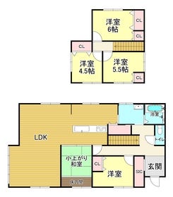 下関市綾羅木本町１丁目