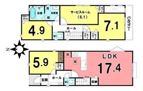 名古屋市緑区六田２丁目