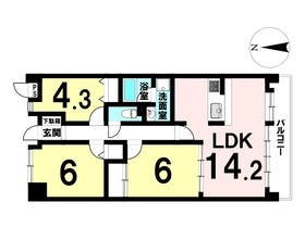 名古屋市中川区中郷２丁目