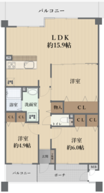 堺市北区新金岡町２丁