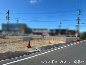 刈谷市東境町住吉