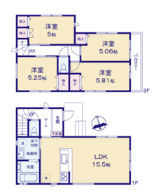 間取画像