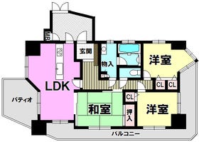 福岡市博多区麦野４丁目