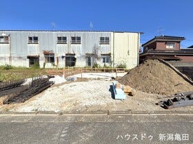 新潟市江南区亀田中島３丁目