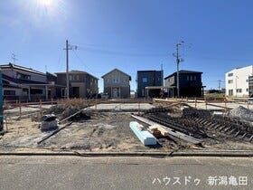 新潟市江南区亀田中島３丁目