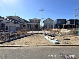 新潟市江南区亀田中島３丁目