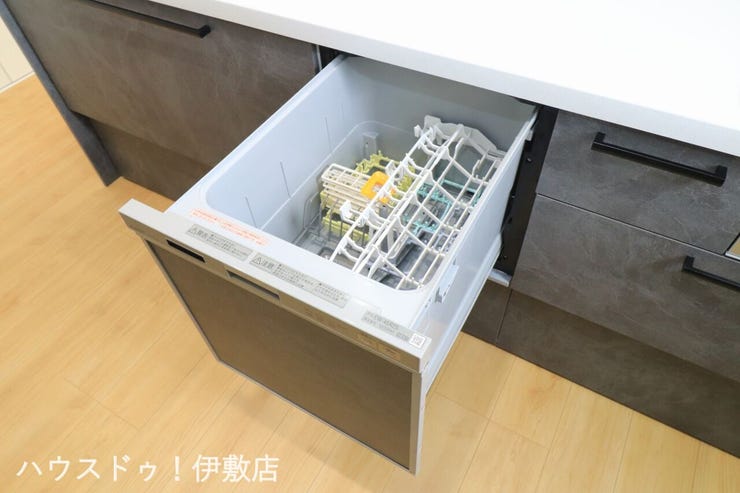 【食器洗浄乾燥機】