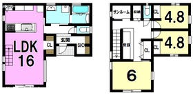 DB間取り図