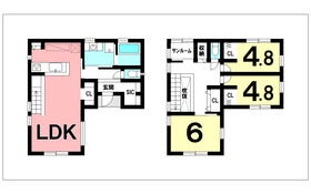 DB間取り図