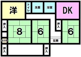 DB間取り図