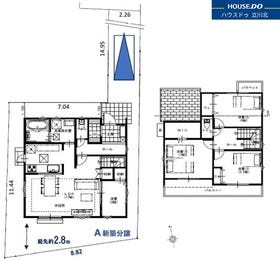 昭島市福島町２丁目