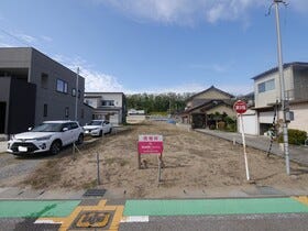 かほく市内日角