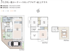 川口市東本郷２丁目