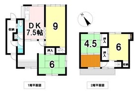 各務原市鵜沼台１丁目