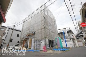 大阪市淀川区三津屋南１丁目