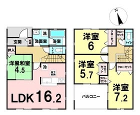 間取画像