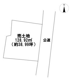 一宮市北方町北方字宝江新田