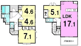 横須賀市武４丁目