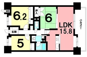 DB間取り図