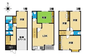 大阪市生野区巽南３丁目