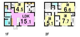 阿南市日開野町九反ケ坪