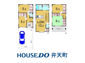 大阪市此花区伝法２丁目