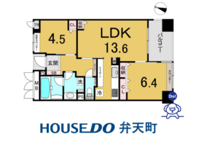 大阪市西区京町堀３丁目