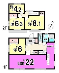 北九州市小倉南区上石田２丁目