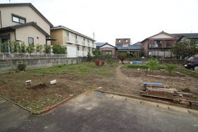 岡崎市若松町字西荒子