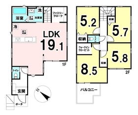 八潮市大字伊勢野