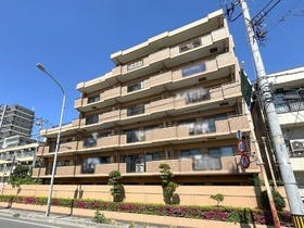 戸田市川岸３丁目