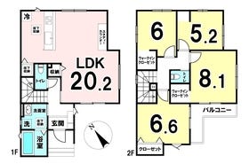 八潮市大字南川崎