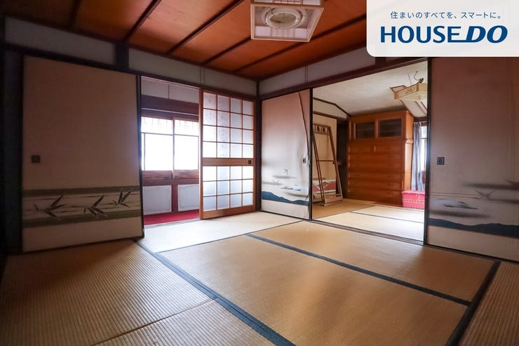 客間としても家事・育児スペースとしてもマルチにご使用していただけます。