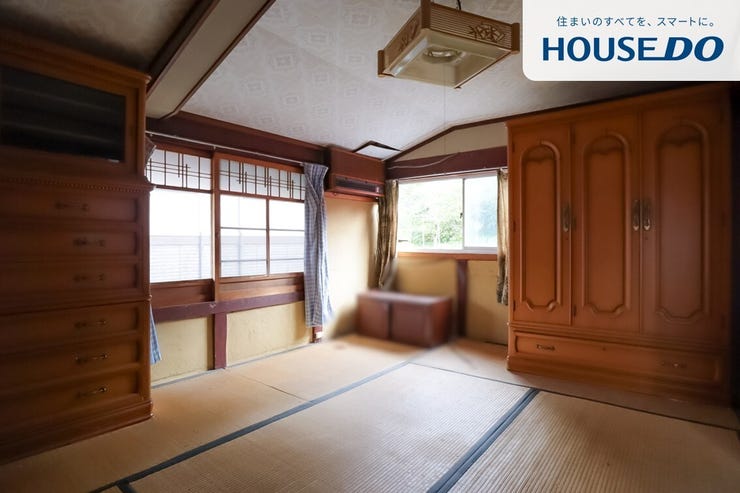 客間としても家事・育児スペースとしてもマルチにご使用していただけます。