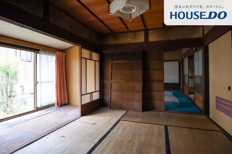 お子様の遊び場、お昼寝場所と多目的にお使い頂けます。