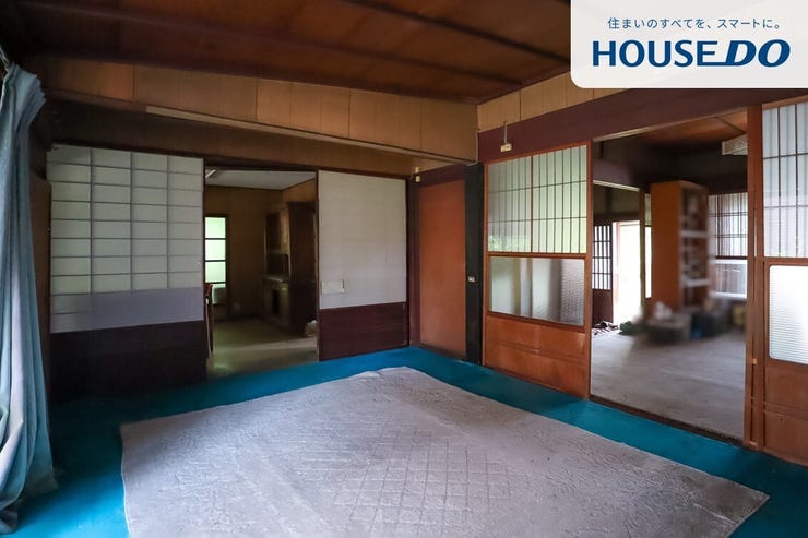 お子様の遊び場、お昼寝場所と多目的にお使い頂けます。