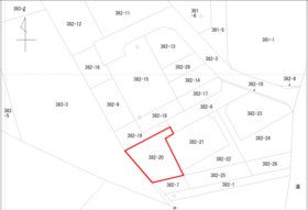 桐生市新里町鶴ヶ谷