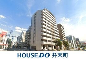 大阪市西区千代崎１丁目