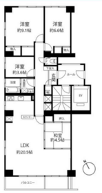 世田谷区上野毛３丁目