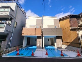 大阪市住之江区東加賀屋３丁目