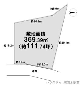 茨木市北春日丘３丁目