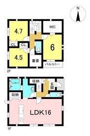 犬山市大字羽黒新田字下蝉屋