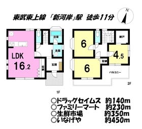 川越市砂新田４丁目