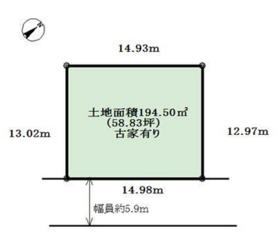 間取画像