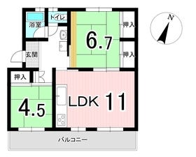 豊明市二村台３丁目