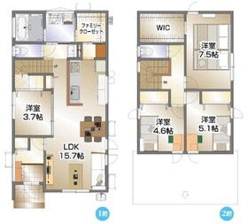 山形市花楯１丁目