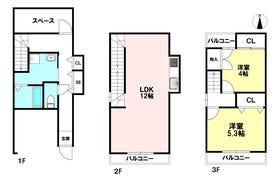 大阪市淀川区西三国１丁目