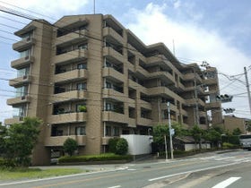 浜松市中央区西山町