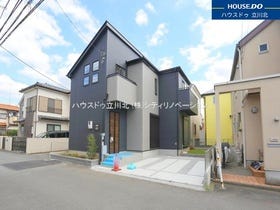 立川市砂川町８丁目