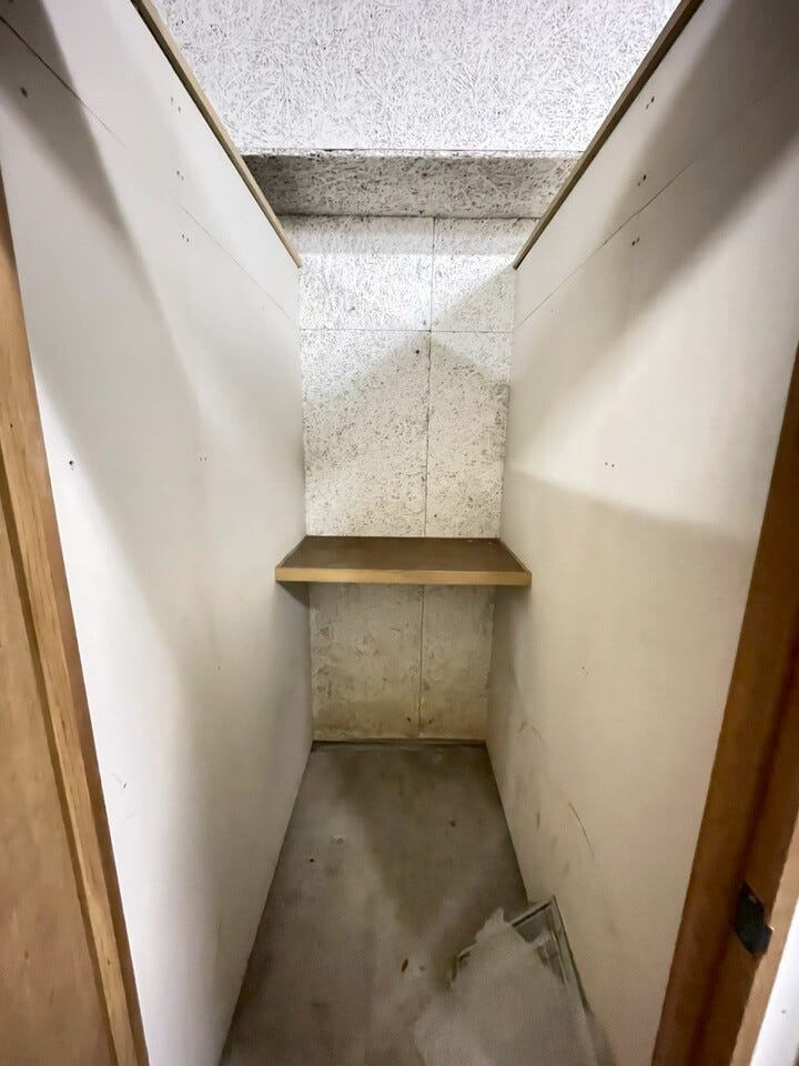 トランクルーム(※月額500円)